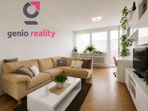 Prodej bytu 2+1 59 m²
