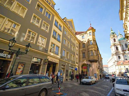 Prodej bytu 2+1 86 m²