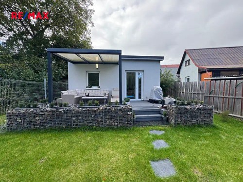 Prodej chaty 37 m², pozemek 398 m²