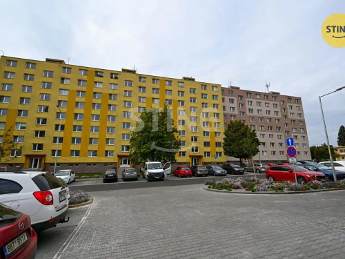 Prodej bytu 2+1 57 m²