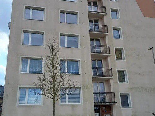 Prodaný  byt 1+1 47 m²