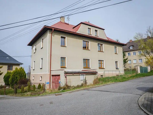 Prodej bytu 2+1 60 m²