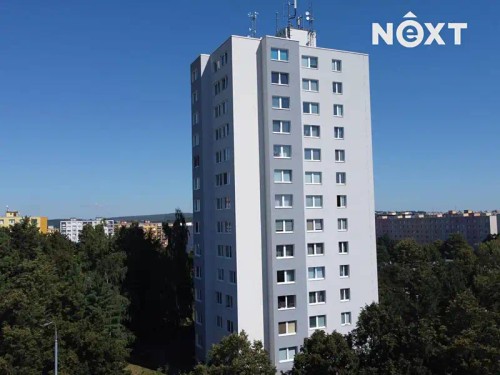 Prodaný byt 2+1 50 m²