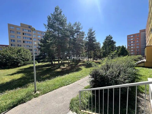 Prodaný byt 2+kk 42 m²