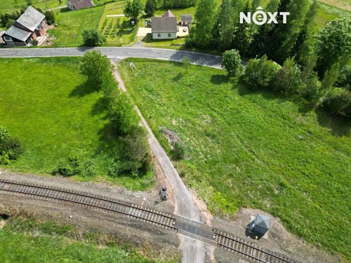 Prodej stavebního pozemku 2749 m²