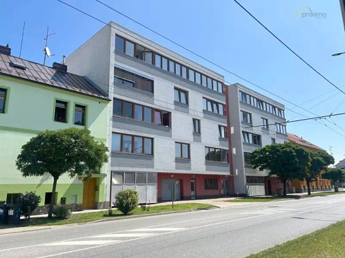 Prodaný byt 2+kk 51 m²