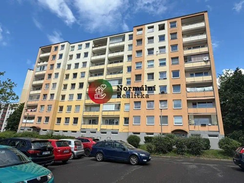 Prodej bytu 2+1 53 m²