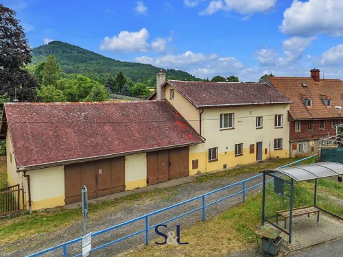 Prodej domu 248 m², pozemek 257 m²