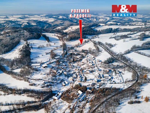 Prodej stavebního pozemku 5241 m²