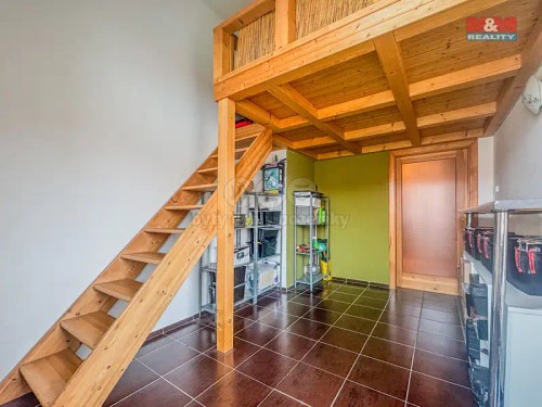 Prodaný byt 3+kk 101 m²