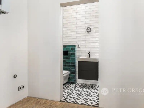 Prodaný byt 2+kk 52 m²