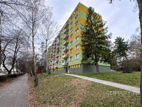 Prodej bytu 1+1 32 m²