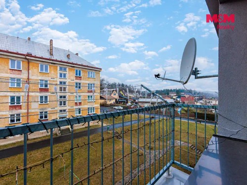 Prodej bytu 3+1 84 m²