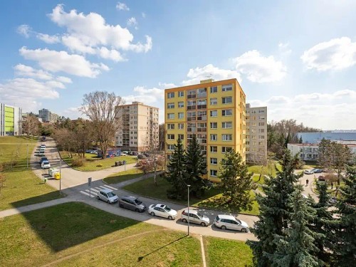 Prodaný byt 3+kk 79 m²
