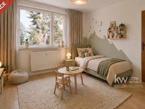 Prodej bytu 3+1 86 m²