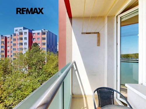 Prodaný byt 3+1 75 m²