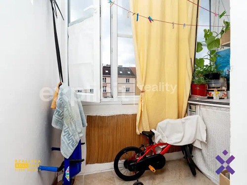 Prodej bytu 2+kk 50 m²