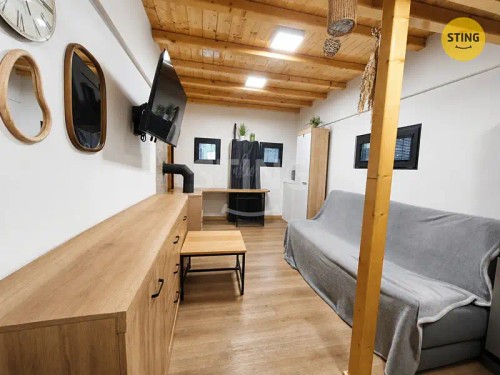 Prodej chaty 36 m², pozemek 239 m²