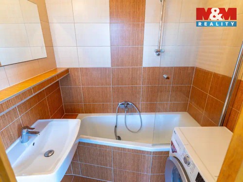 Prodaný byt 3+1 68 m²