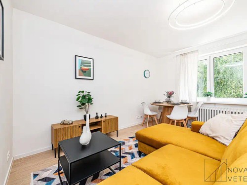 Prodaný byt 3+kk 70 m²
