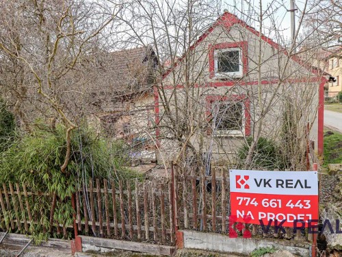 Prodej chaty 33 m², pozemek 122 m²