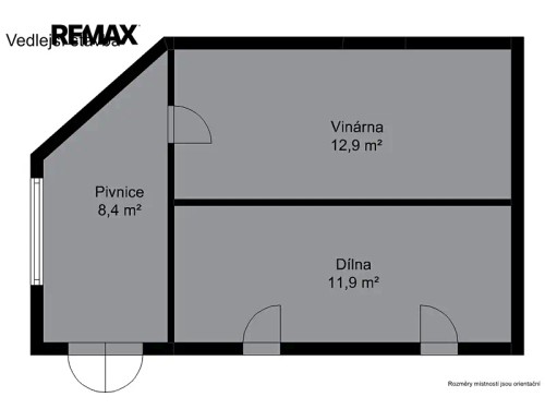 Prodej chalupy 134 m², pozemek 837 m²
