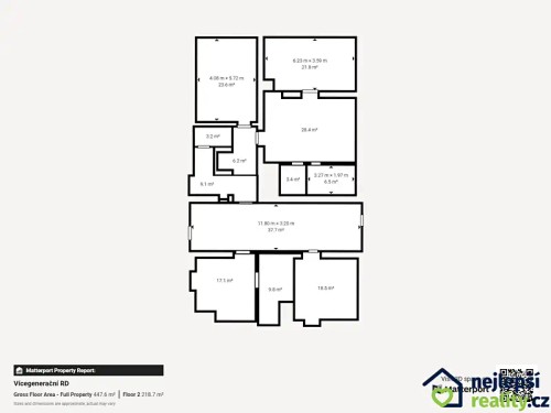 Prodej domu 446 m², pozemek 782 m²