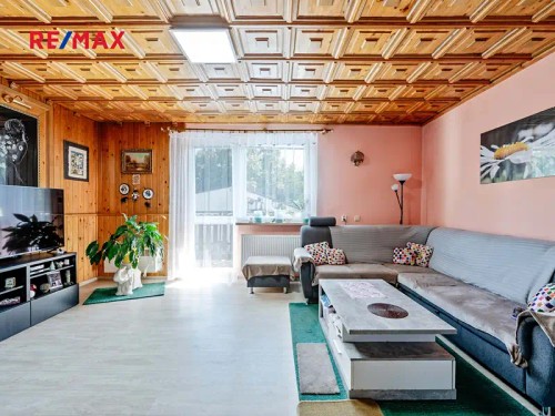 Prodej domu 290 m², pozemek 1221 m²