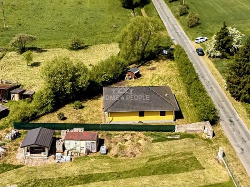 Prodaný  dům 123 m², pozemek 995 m²