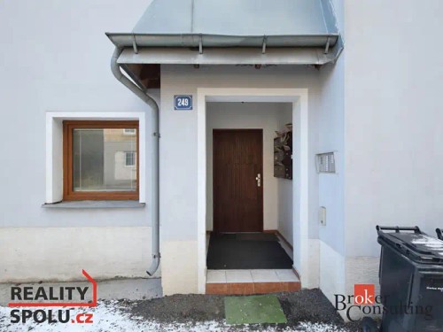 Prodaný byt 1+1 44 m²