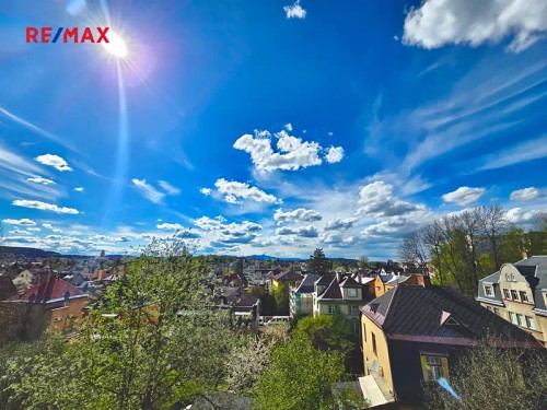 Prodaný byt 2+kk 44 m²