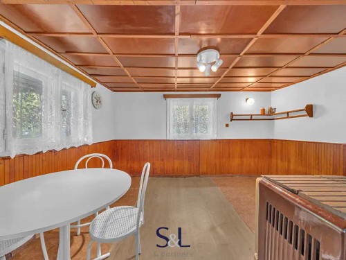 Prodej chaty 35 m², pozemek 1035 m²