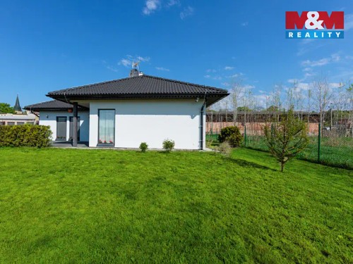 Prodej domu 113 m², pozemek 1489 m²