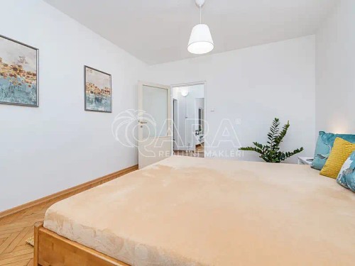 Prodaný  byt 2+1 56 m²