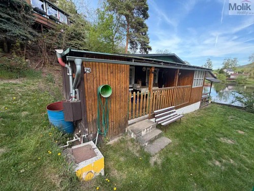 Prodej chaty 77 m², pozemek 270 m²