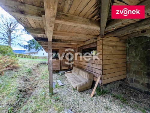 Prodej chaty 80 m², pozemek 630 m²