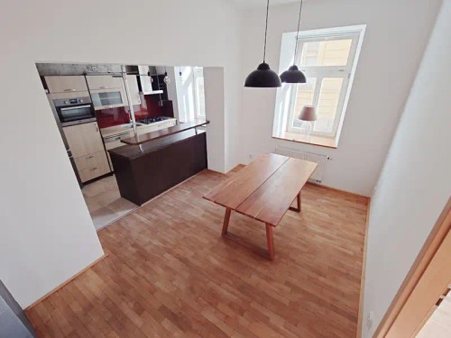 Prodaný  byt 3+1 100 m²