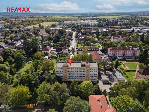 Prodej bytu 3+1 73 m²