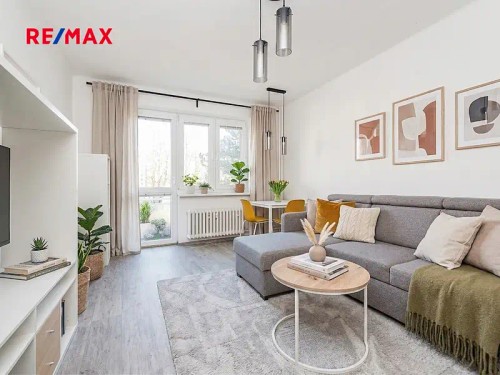 Prodej bytu 2+1 51 m²