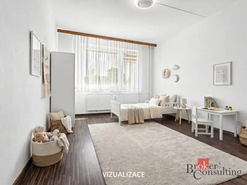Prodej bytu 3+1 81 m²