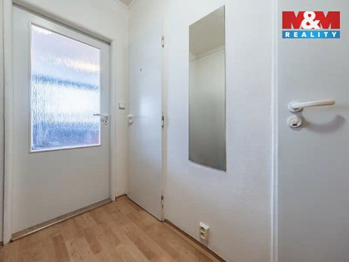 Prodaný byt 1+kk 39 m²