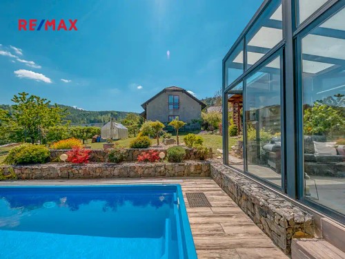 Prodej domu 170 m², pozemek 636 m²