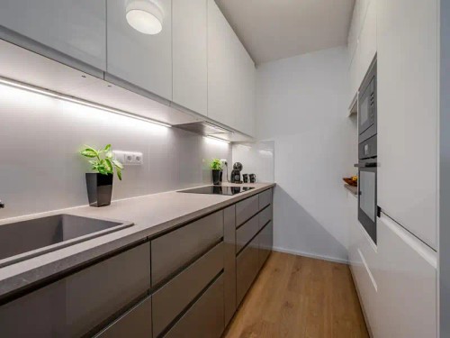 Prodaný byt 3+kk 66 m²