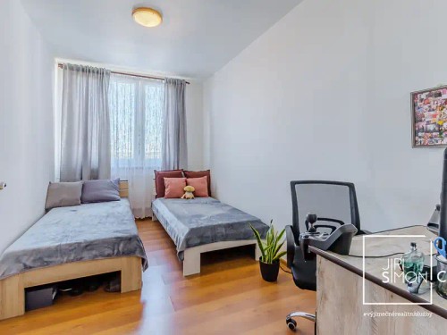 Prodej bytu 2+kk 42 m²