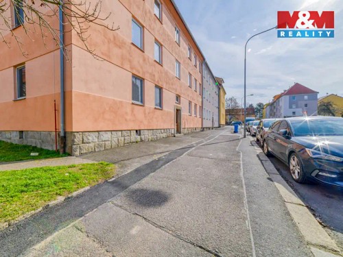 Prodaný byt 3+1 50 m²