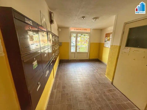 Prodej bytu 1+1 39 m²