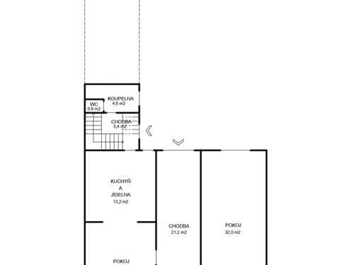 Prodej domu 135 m², pozemek 1127 m²