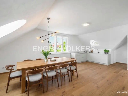 Prodej bytu 3+kk 149 m²