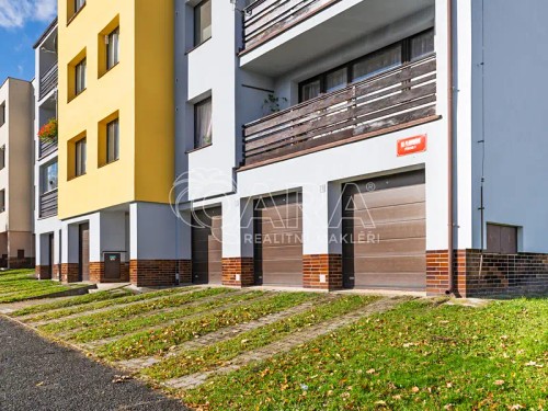 Prodaný byt 2+kk 44 m²