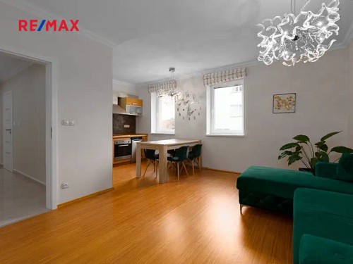 Prodaný byt 3+kk 86 m²
